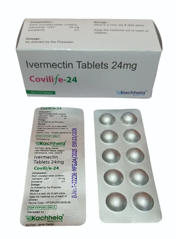 IVERMECTIN 24 MG