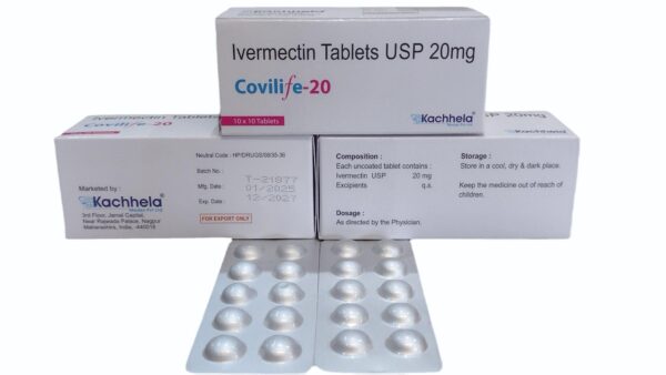IVERMECTIN 20 MG