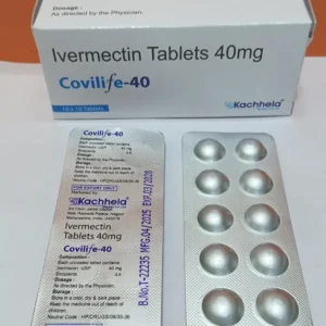 IVERMECTIN 40 MG